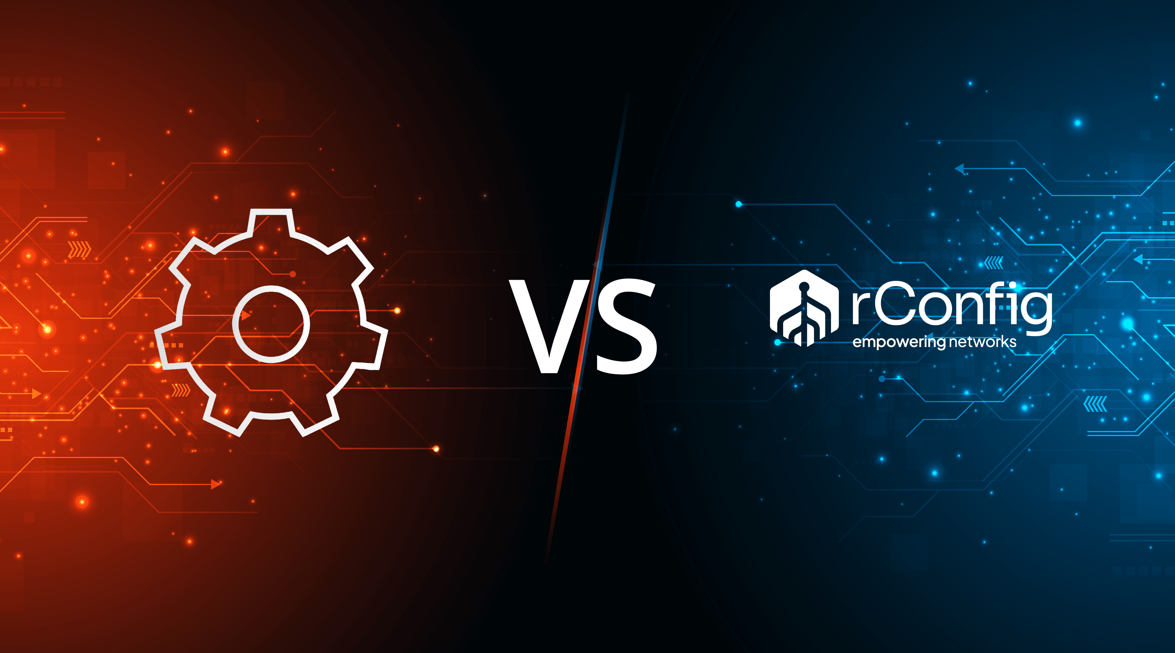 Network Automation vs Network Configuration Management: Complementary Roles in the Network Lifecycle