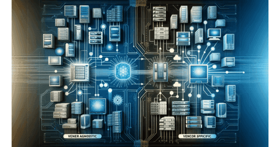 Vendor Agnostic vs. Vendor Specific NCMs: Why rConfig Leads the Future of Network Management