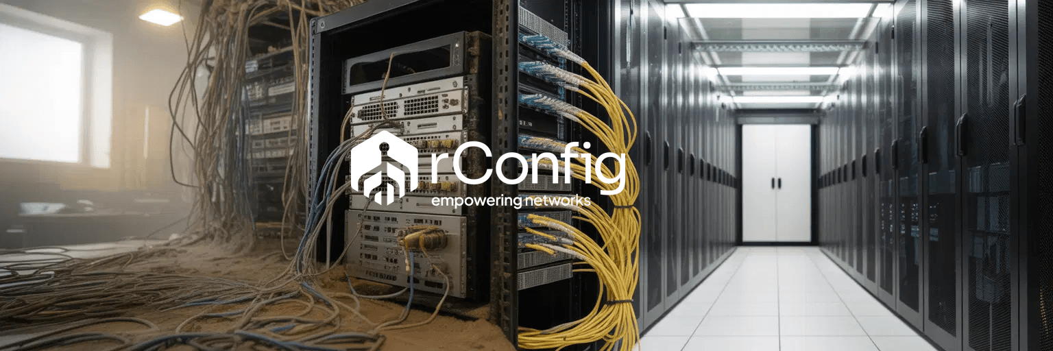 Open Source Network Configuration Management Tools: RANCID, Oxidized, and Modern Alternatives