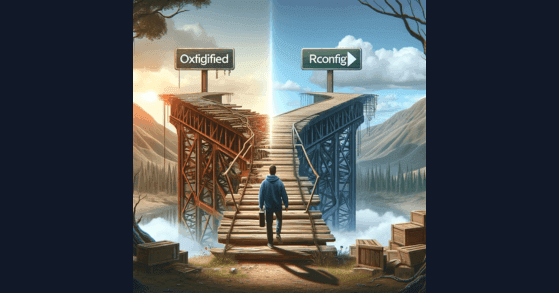 From Oxidized to rConfig: A Customer’s Journey to Smarter Network Management