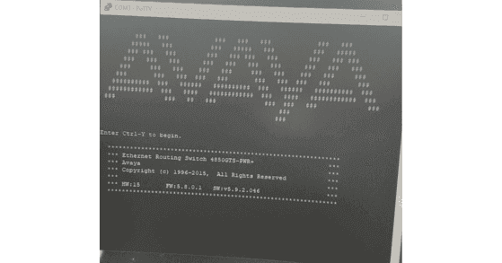 How We Tamed a Legacy Avaya Switch with Telnet, VT100, and a Bit of rConfig Magic