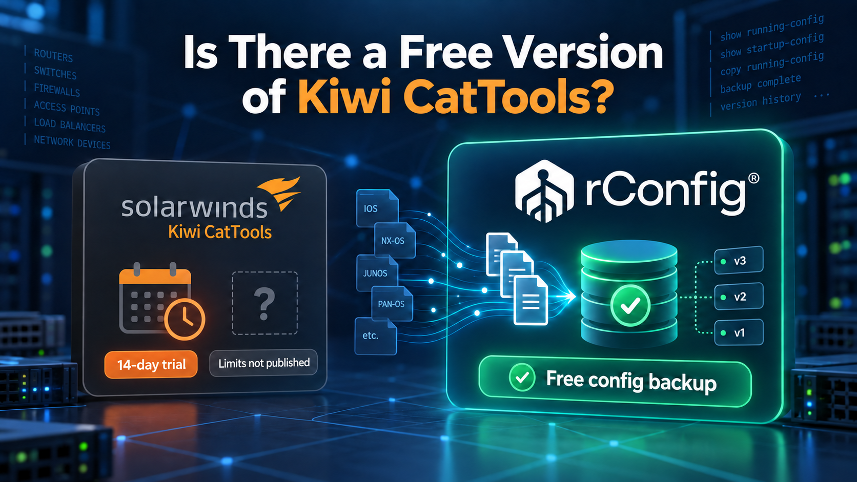 Is There a Free Version of Kiwi CatTools?