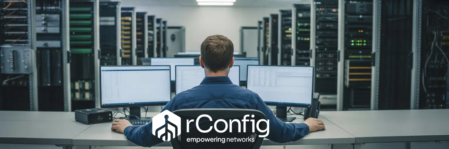 Network Device Configuration Management: The Complete Guide for Multi Vendor Infrastructure
