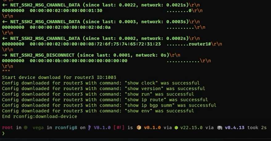 Advanced Troubleshooting demo poster